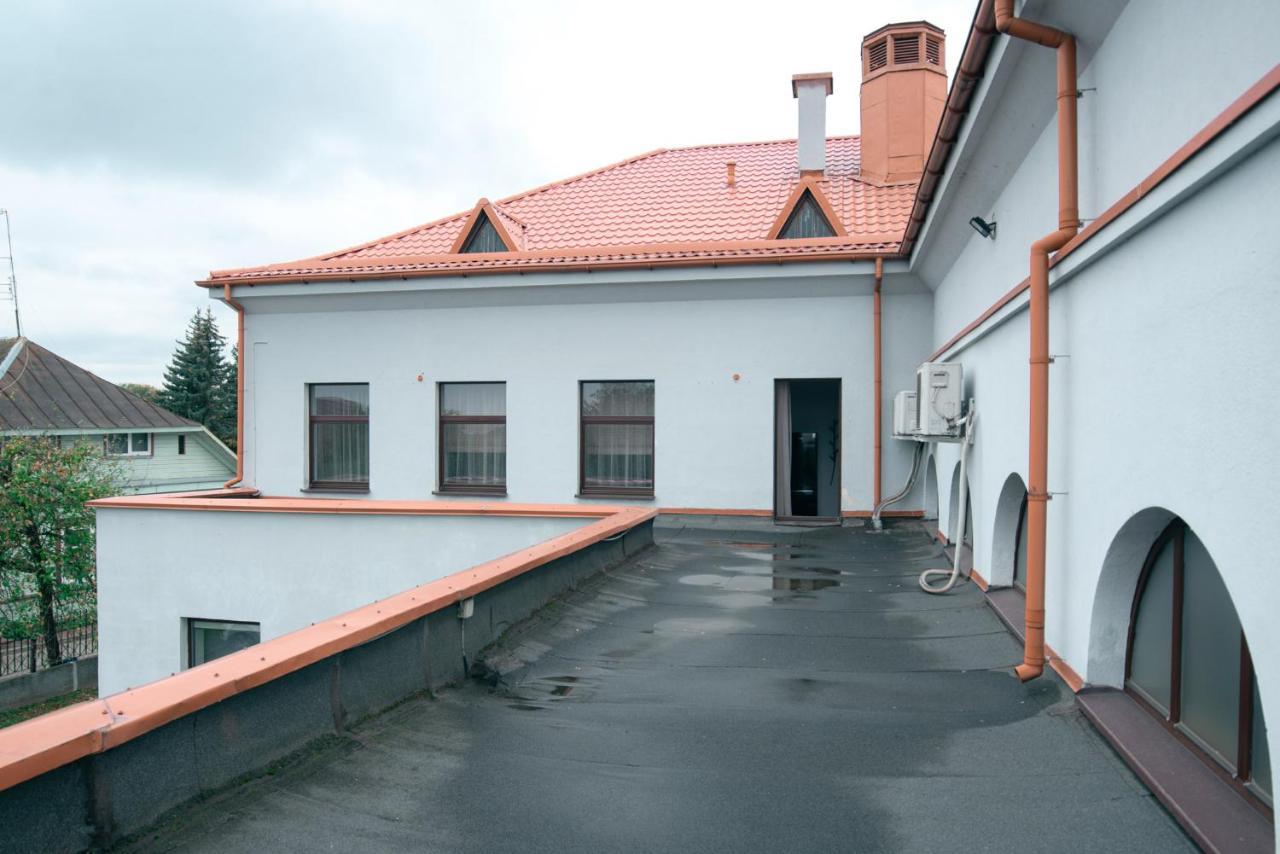 Laurentroom Center Ukmergė Esterno foto
