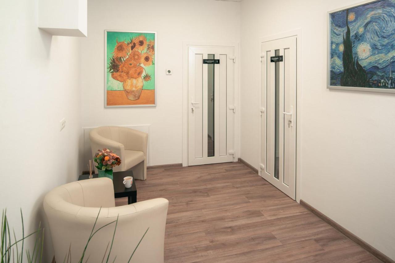 Laurentroom Center Ukmergė Esterno foto
