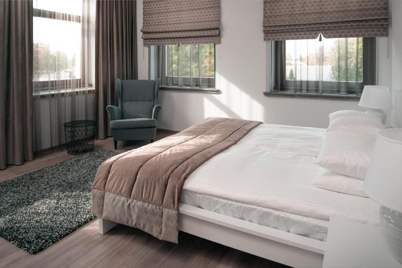 Laurentroom Center Ukmergė Esterno foto