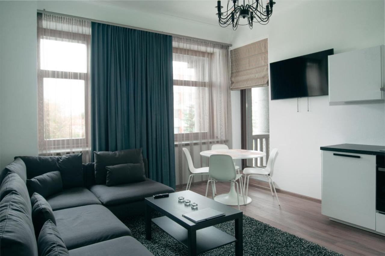 Laurentroom Center Ukmergė Esterno foto