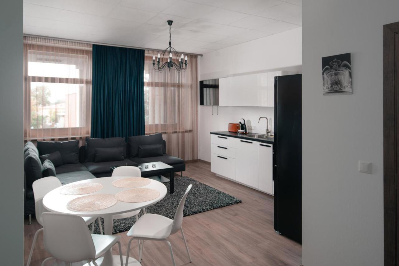 Laurentroom Center Ukmergė Esterno foto