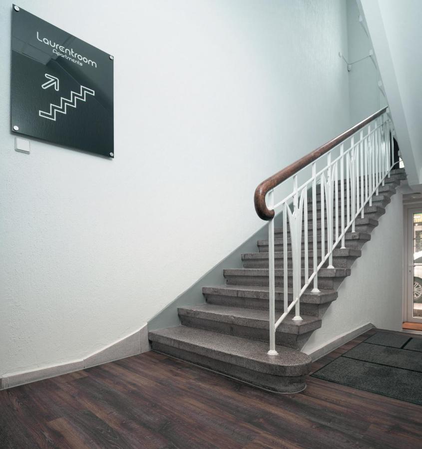 Laurentroom Center Ukmergė Esterno foto
