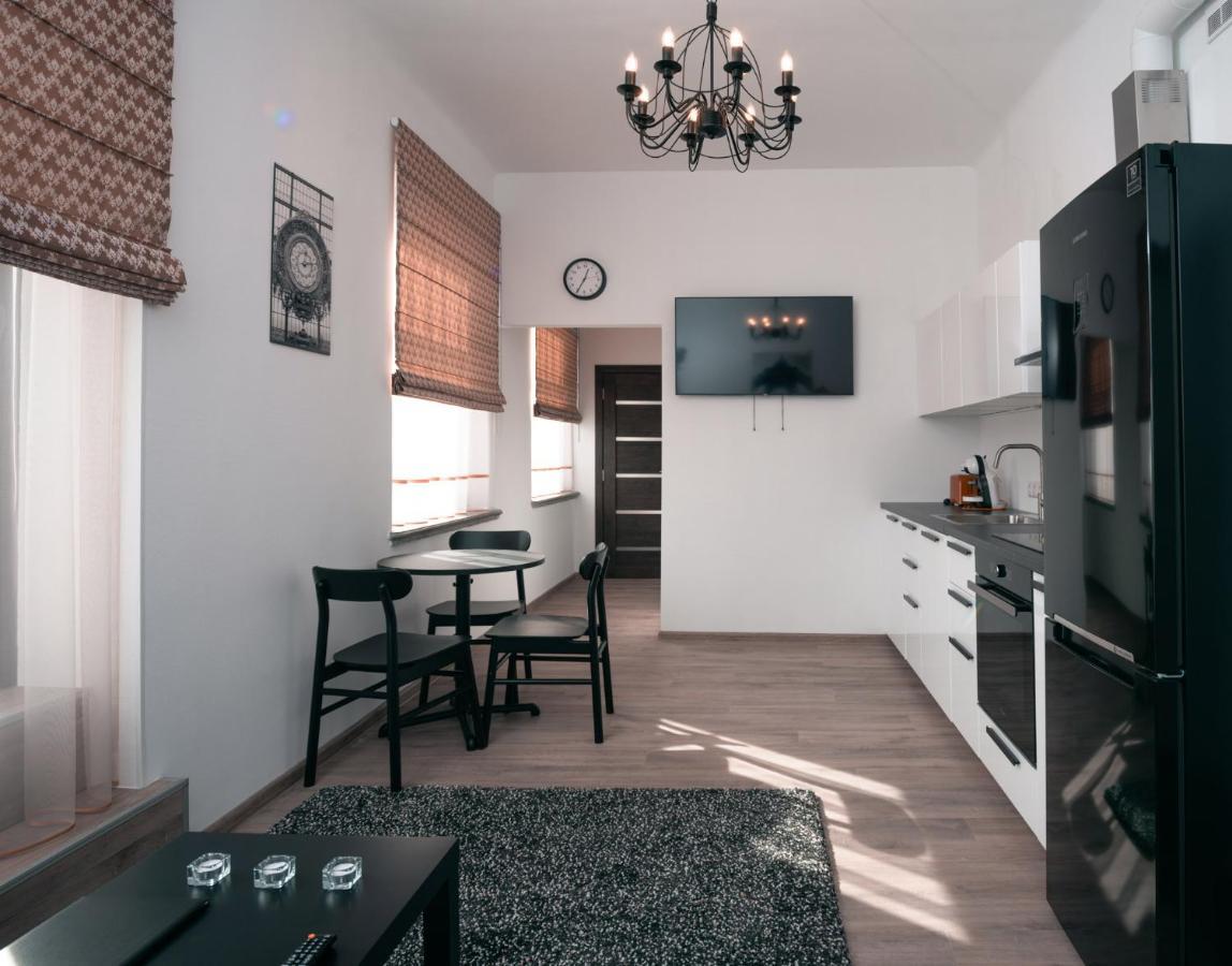 Laurentroom Center Ukmergė Esterno foto