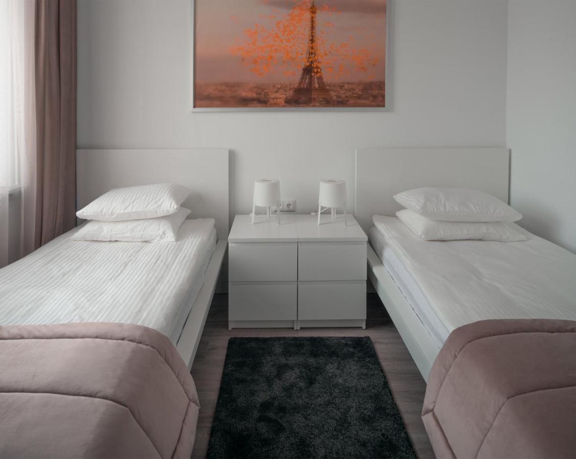 Laurentroom Center Ukmergė Esterno foto